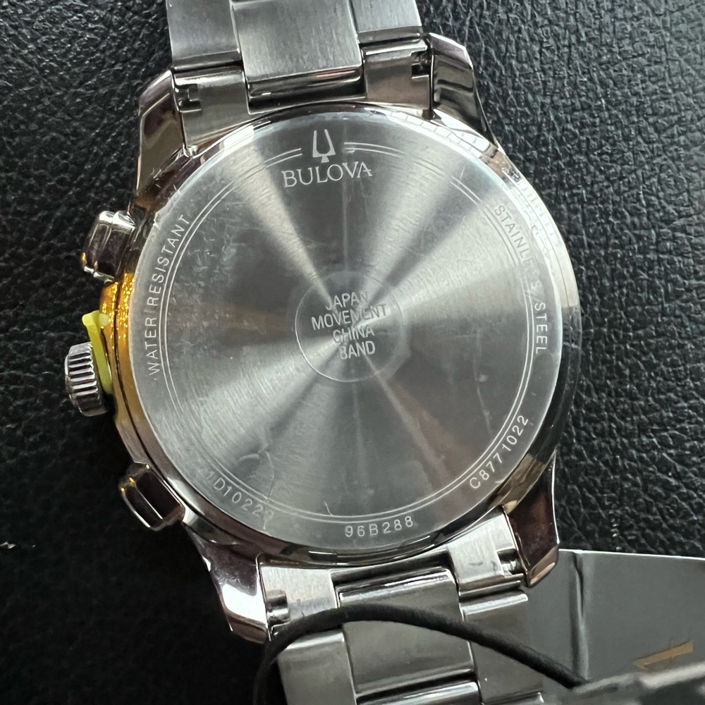 BULOVA Watch - Picture 6 of 9